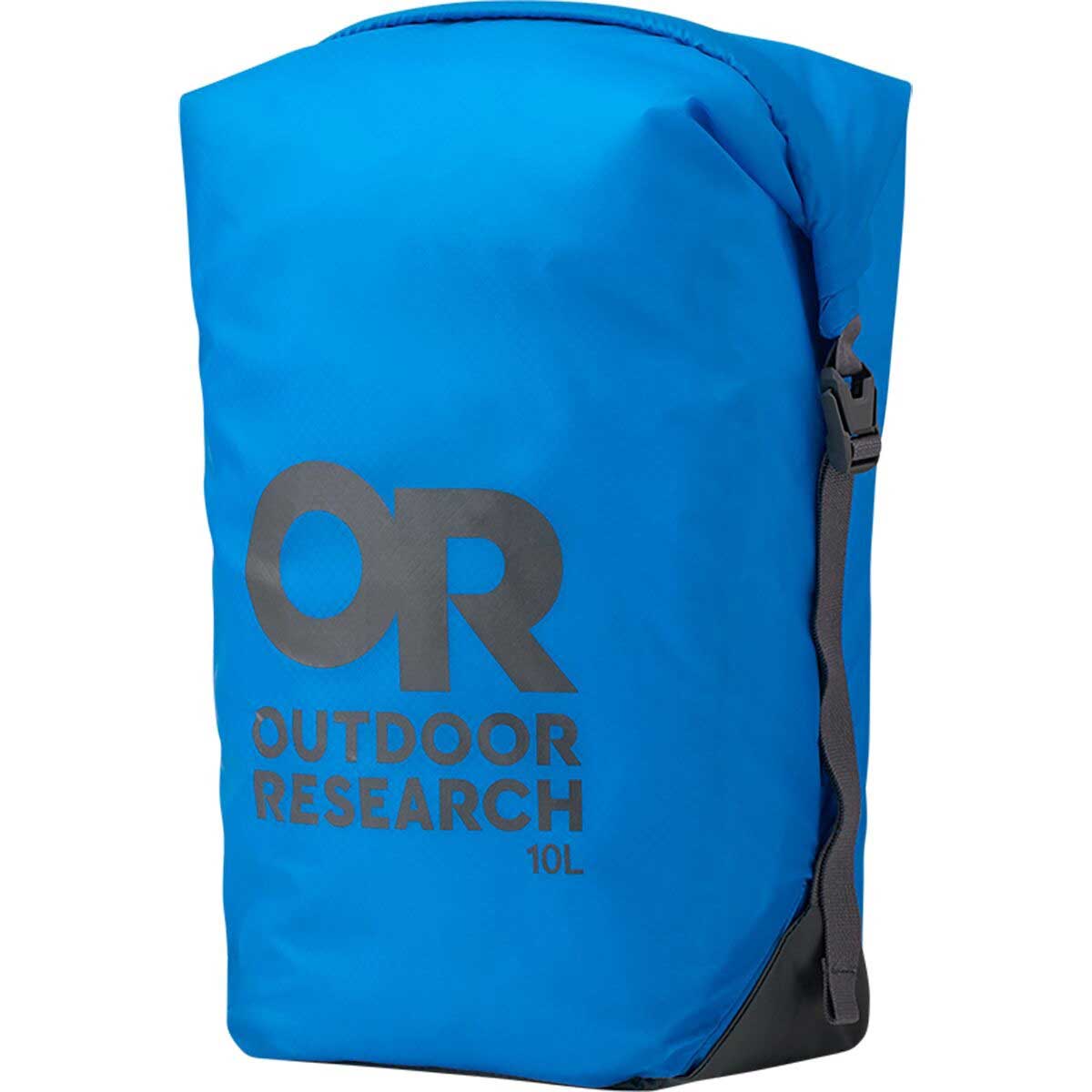 Outdoor Research PackOut Compression Stuff Sack 10L in Atoll